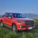 Foton Bergamo e Provincia Nuova Tunland G7 Reduzzi Motor Treviglio