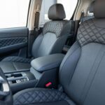 Foton Bergamo e Provincia nuova Tunland G7 vista idegli interni di lusso Reduzzi Motor Treviglio