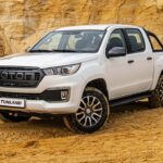 Foton Bergamo e Provincia nuova Tunland G7 vista in uso fuoristrada Reduzzi Motor Treviglio