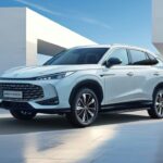 MG HS PHEV Galleria Multimediale Reduzzi Motor 1