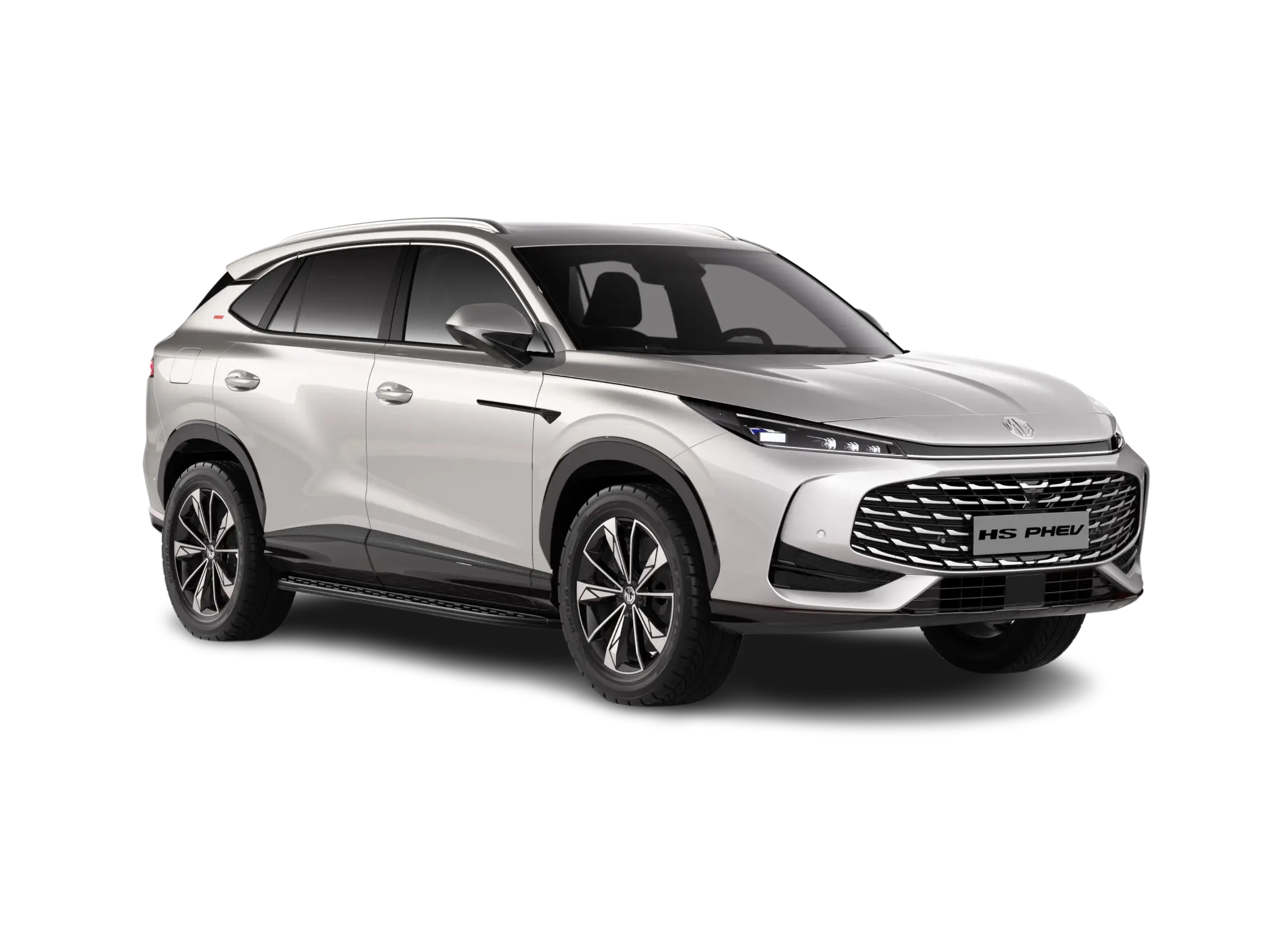 MG HS PHEV SUV ibrido plug-in disponibile da Reduzzi Motor Bergamo