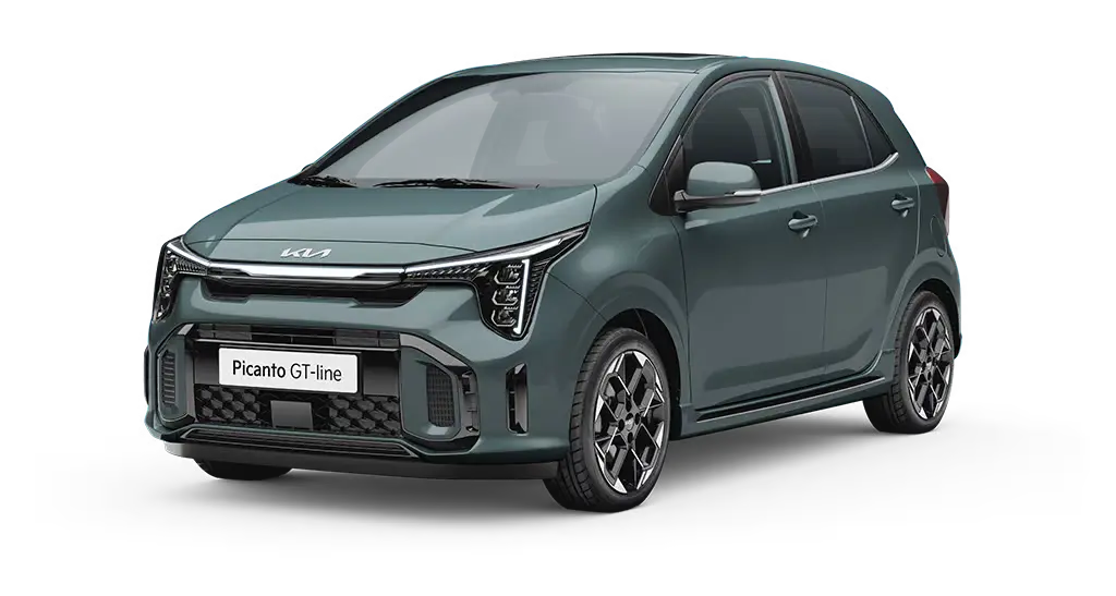 Kia Picanto 1.0 GDi Urban disponibile da Reduzzi Motor Bergamo