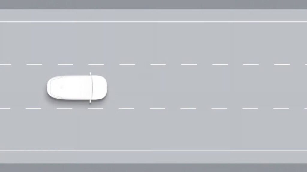 Lane Keeping Assist (LKA)