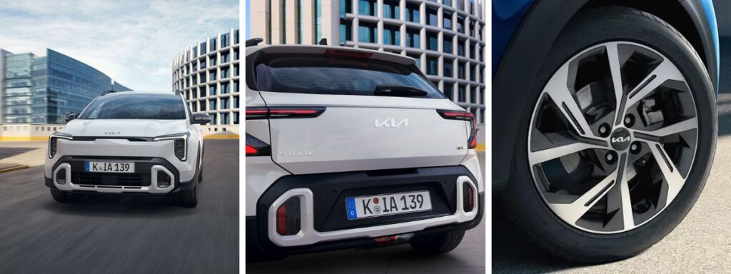 Nuova Kia Stonic 2026 Design esterno Reduzzi Motor Treviglio e Bergamo