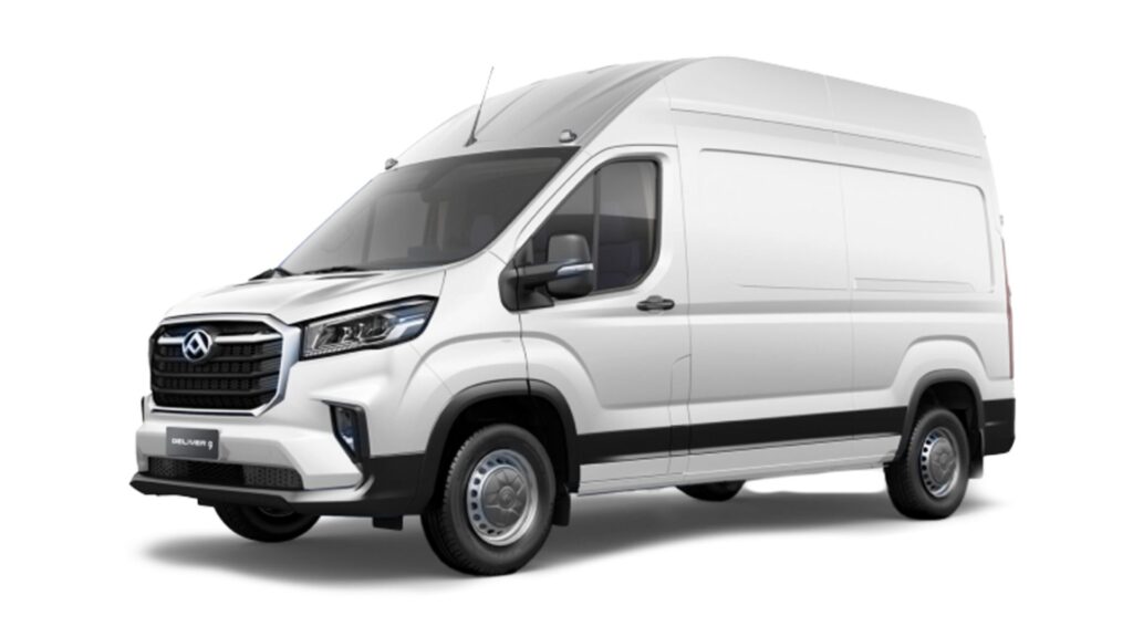 Veicoli Commerciali Maxus Deliver 9 Reduzzi Motor 2026