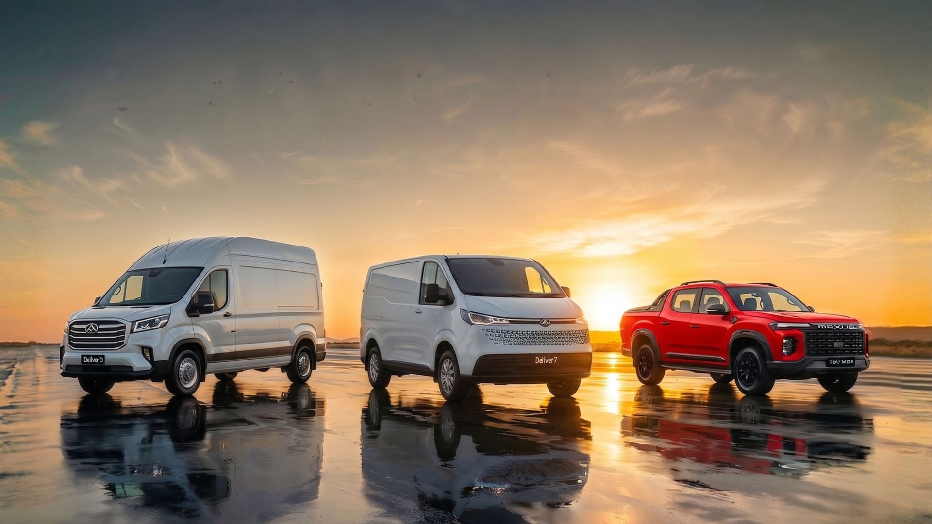 Veicoli Commerciali Maxus Ora puoi trovarli da Reduzzi Motor Treviglio Bergamo