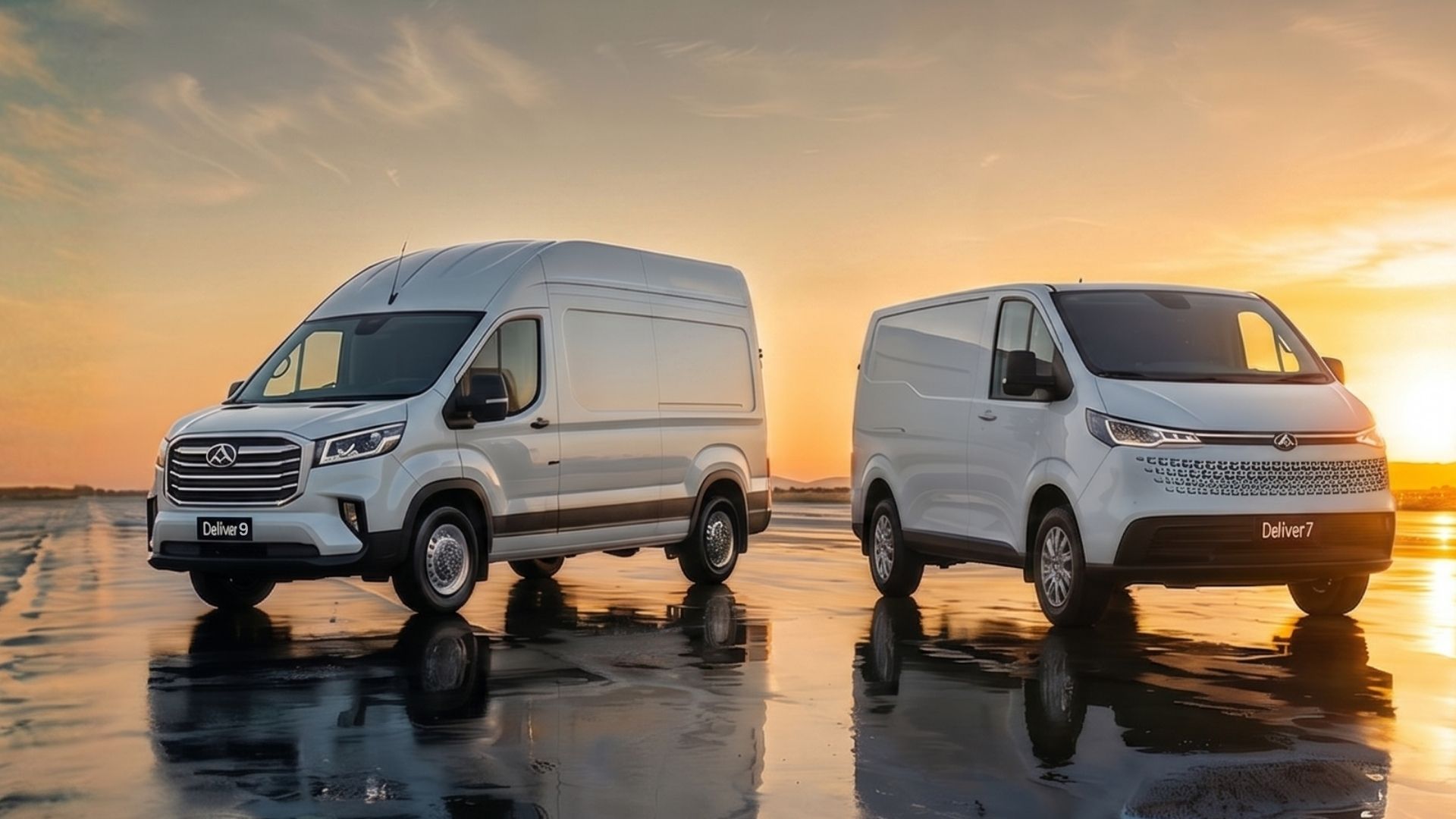 Veicoli Commerciali Maxus Trovali da Reduzzi Motor Treviglio Bergamo