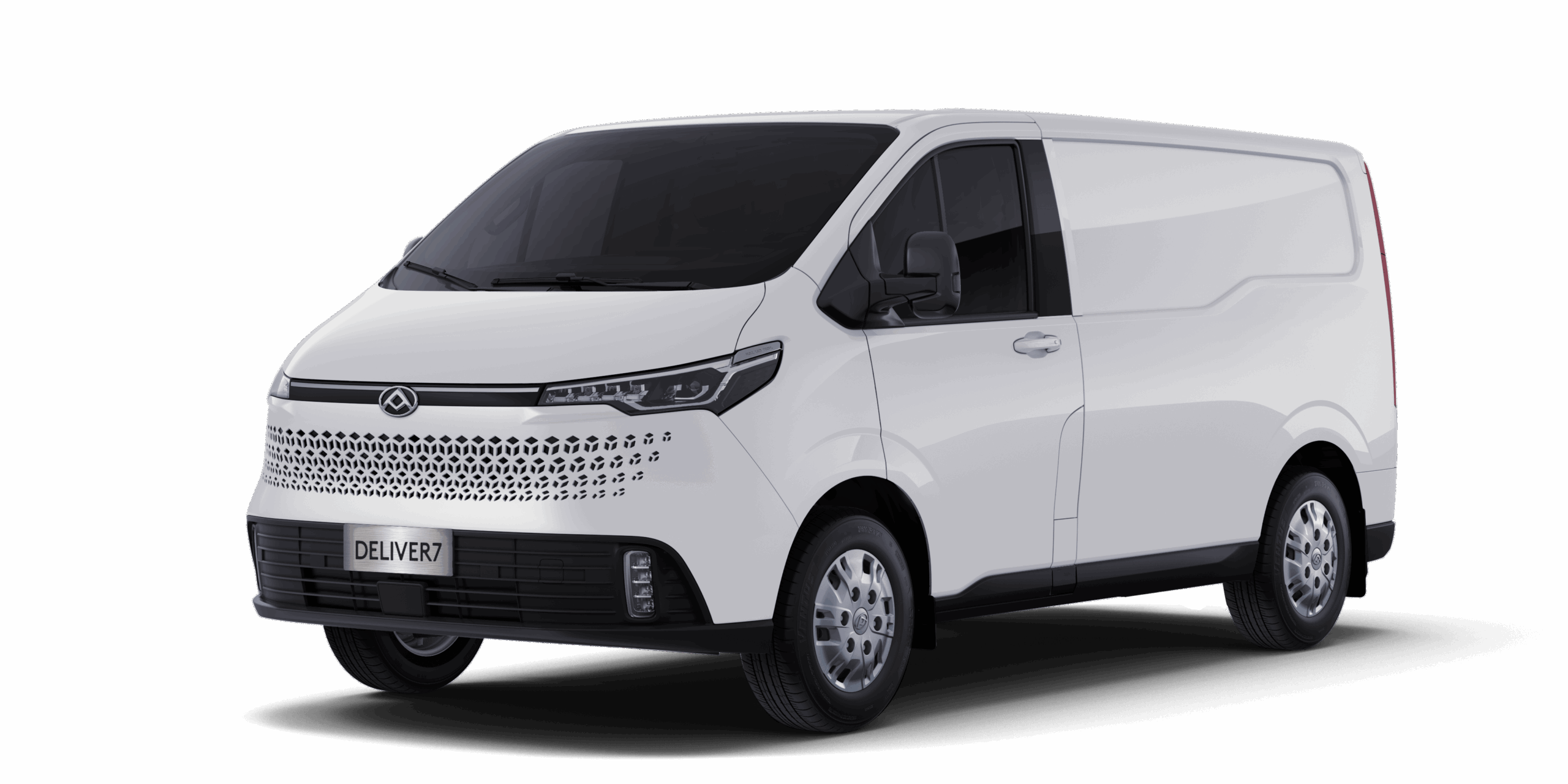 Maxus Deliver 7 Diesel bianco Reduzzi Motor Treviglio Bergamo