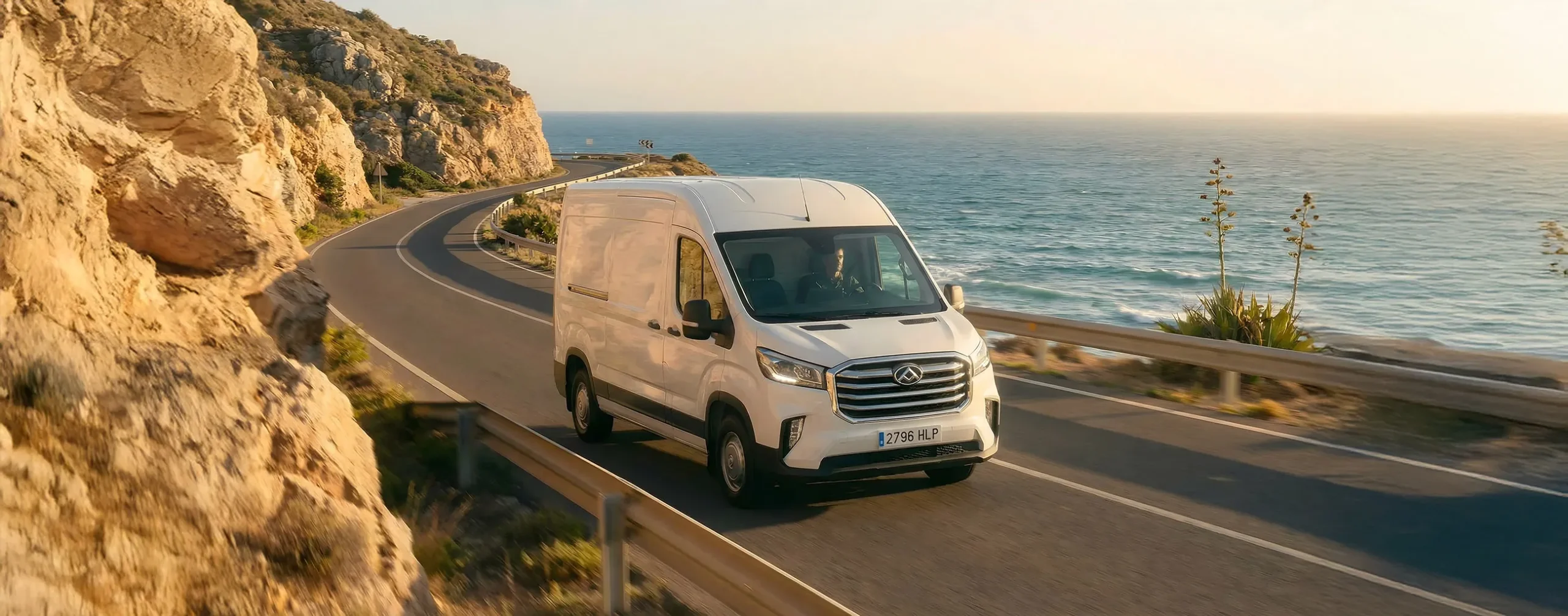 Maxus Deliver9 Diesel furgone per piccole e medie imprese Reduzzi Motor Treviglio Bergamo